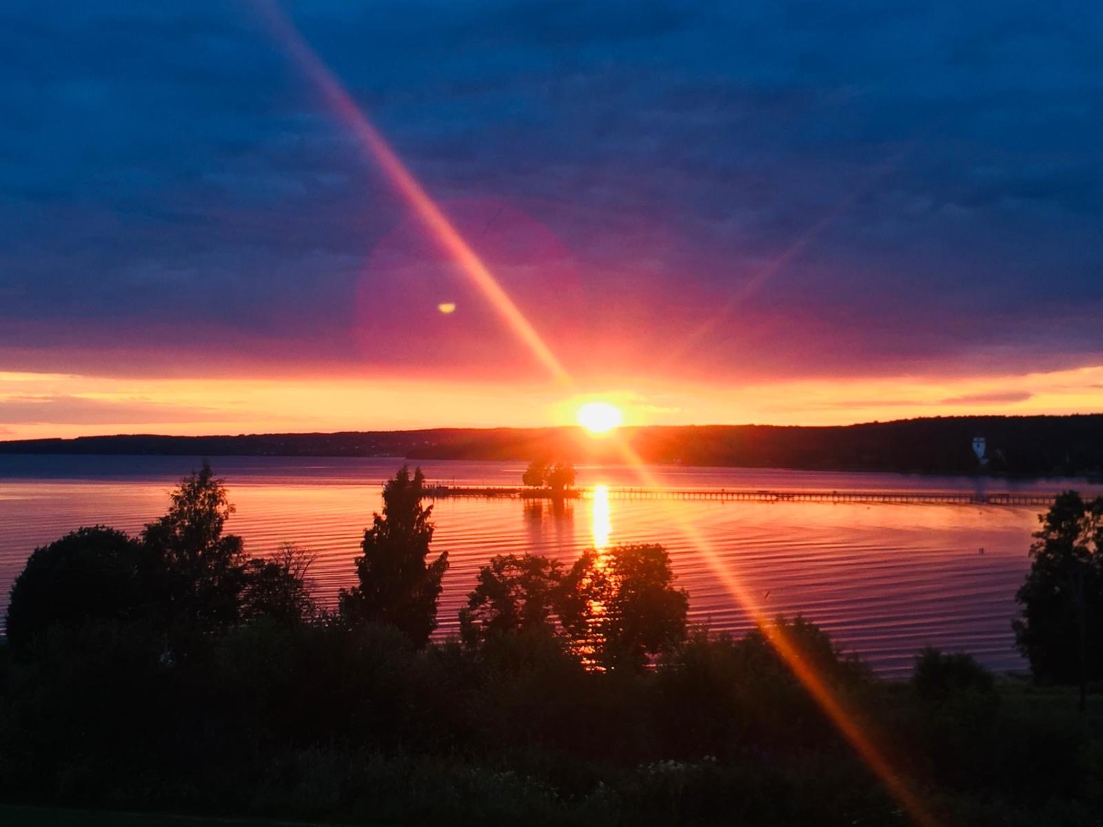 Lakeview Rättvik vid Siljan