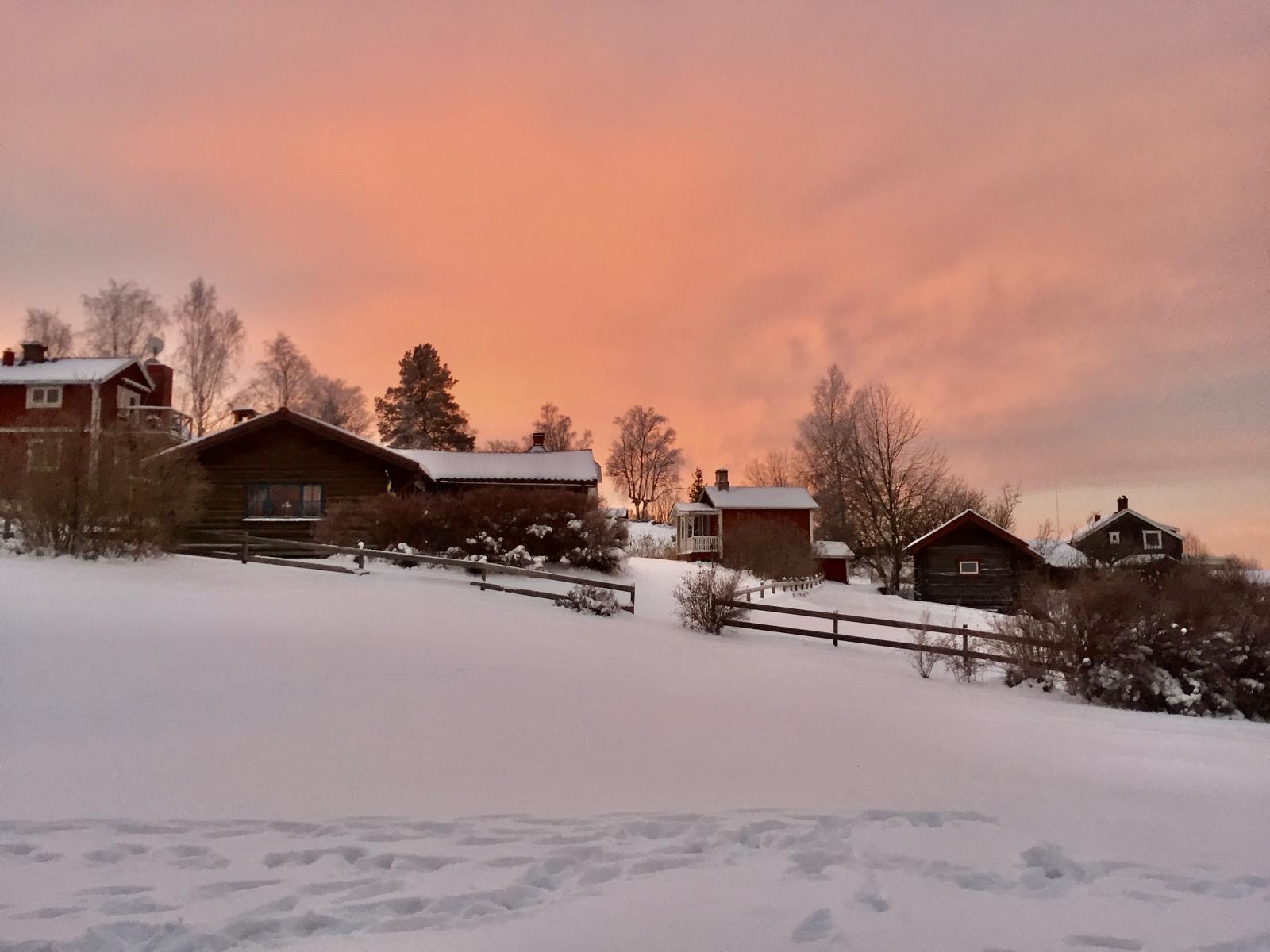 Lakeview Rättvik vid Siljan