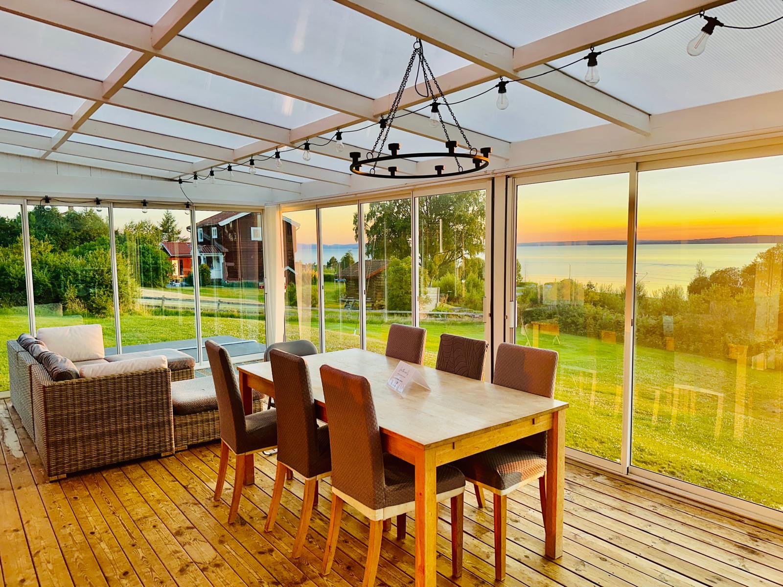 Villa Long Pier – interiör 1
