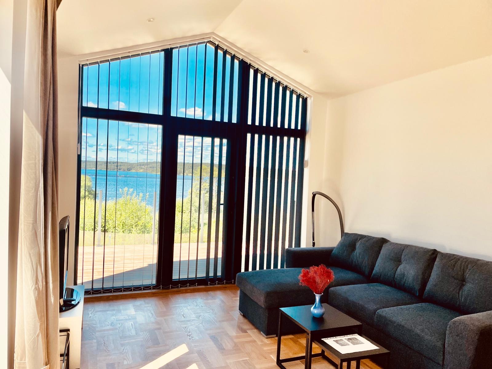 Villa Siljan – attefallshuset 3