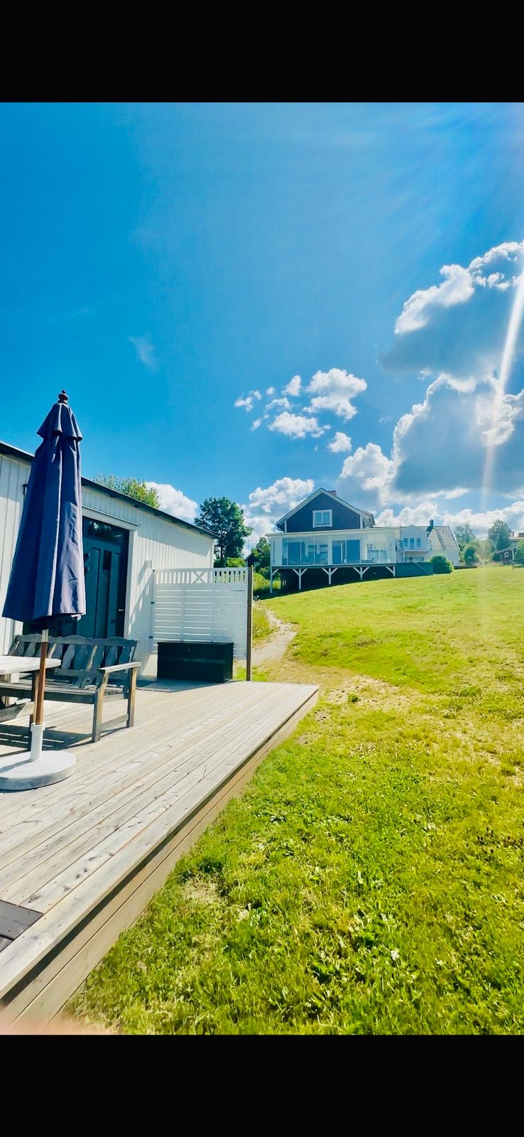 Villa Siljan – attefallshuset 1