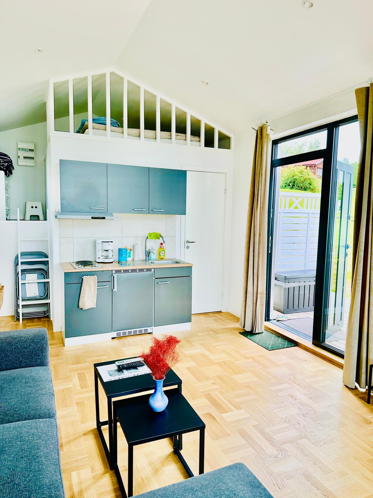 Villa Siljan – attefallshuset 6
