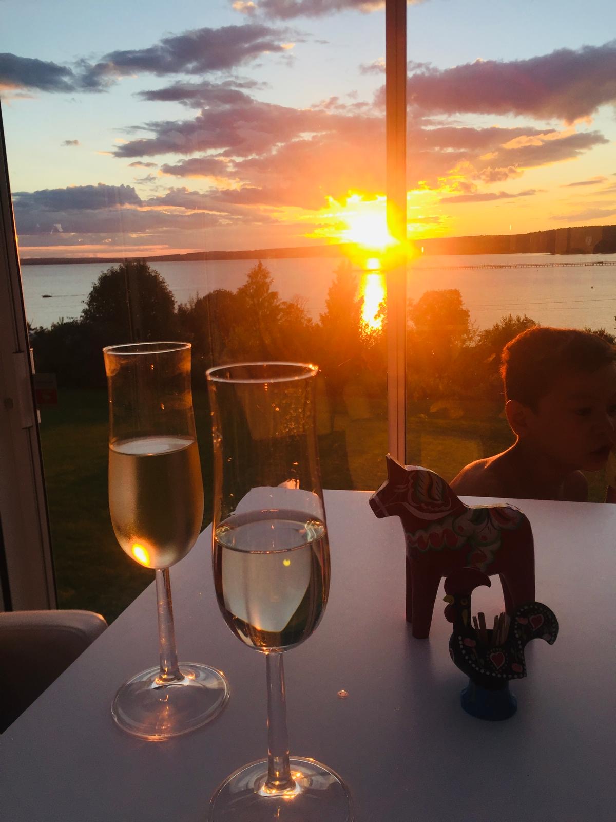 Lakeview Rättvik vid Siljan