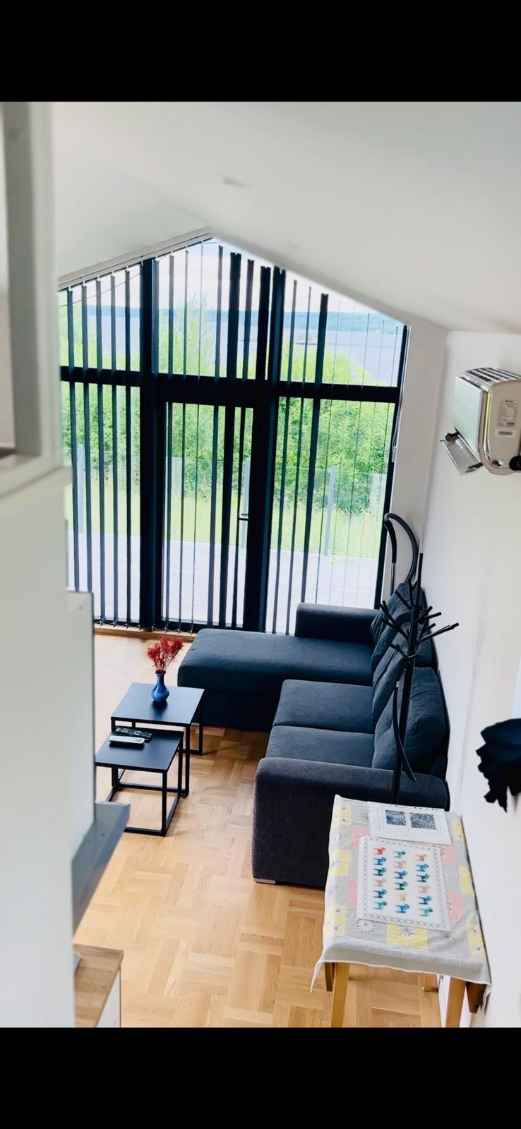 Villa Siljan – attefallshuset 5