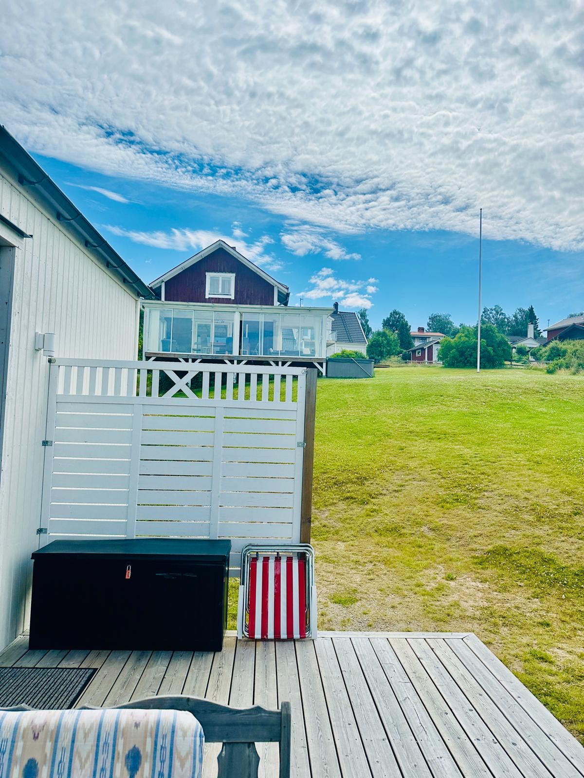 Villa Siljan – attefallshuset 2