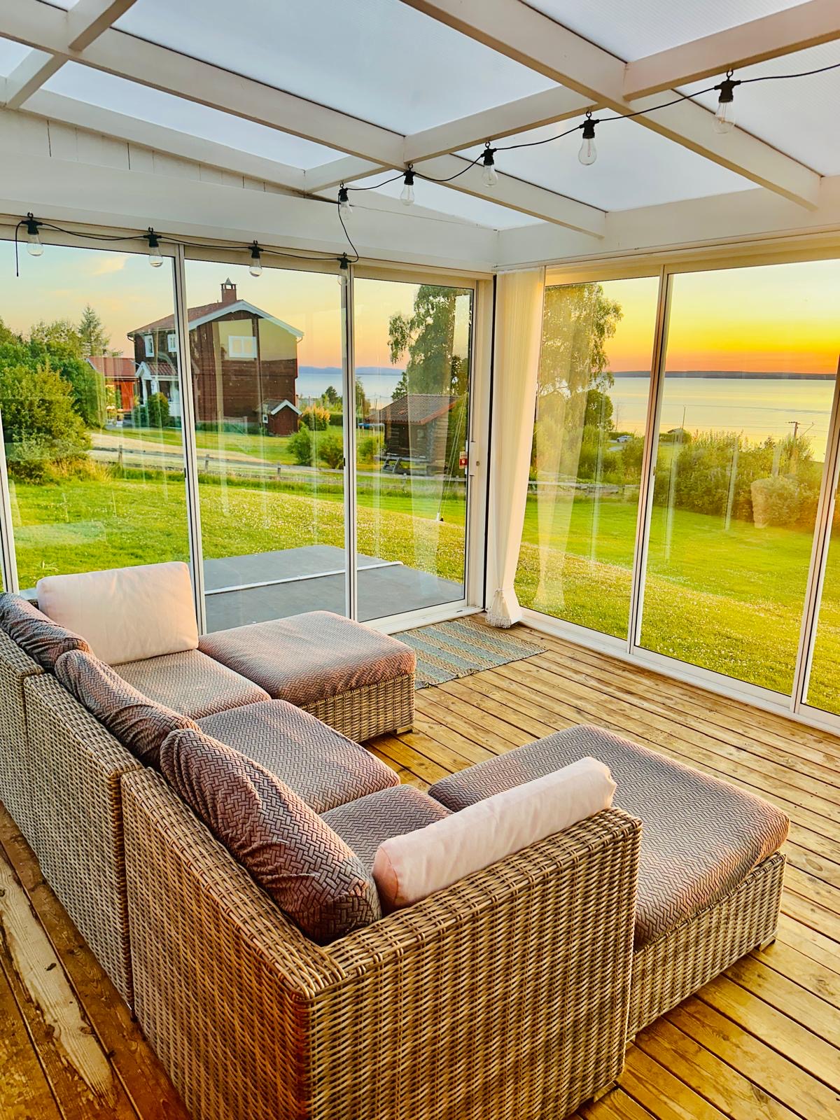 Villa Long Pier – interiör 3