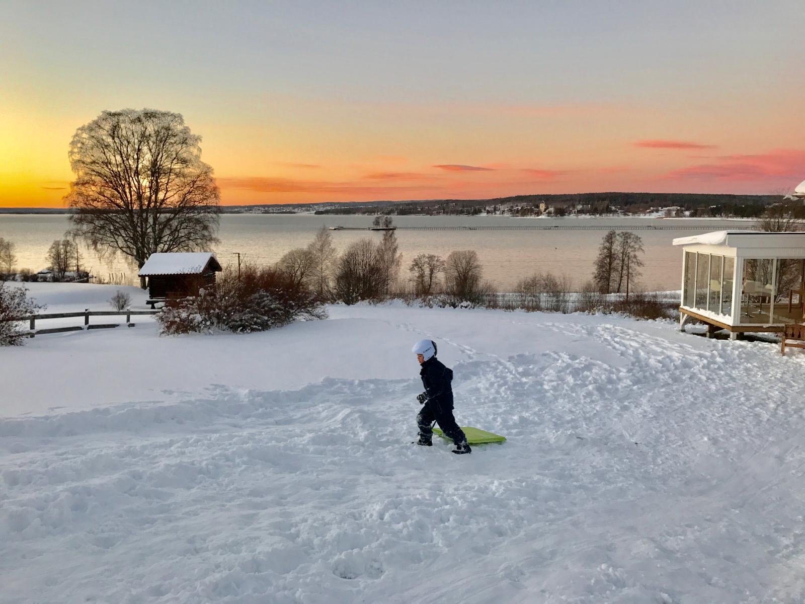 Lakeview Rättvik vid Siljan