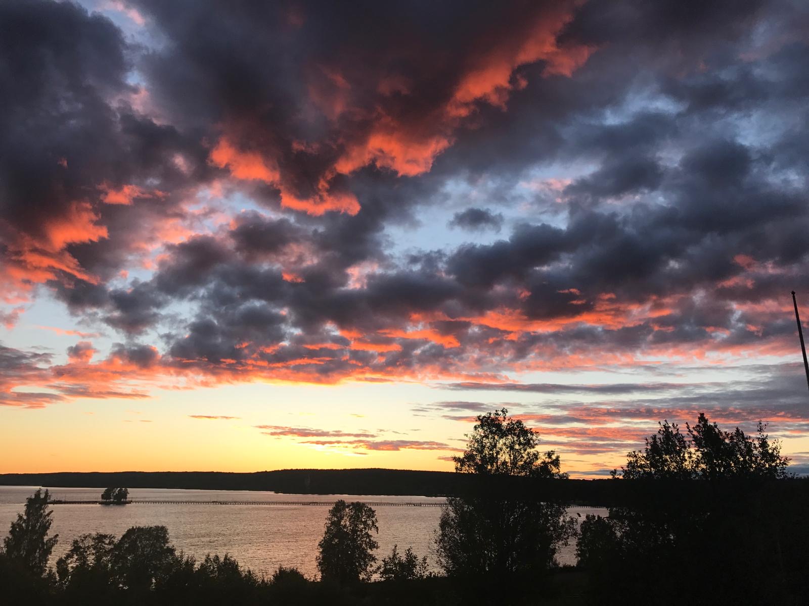 Lakeview Rättvik vid Siljan