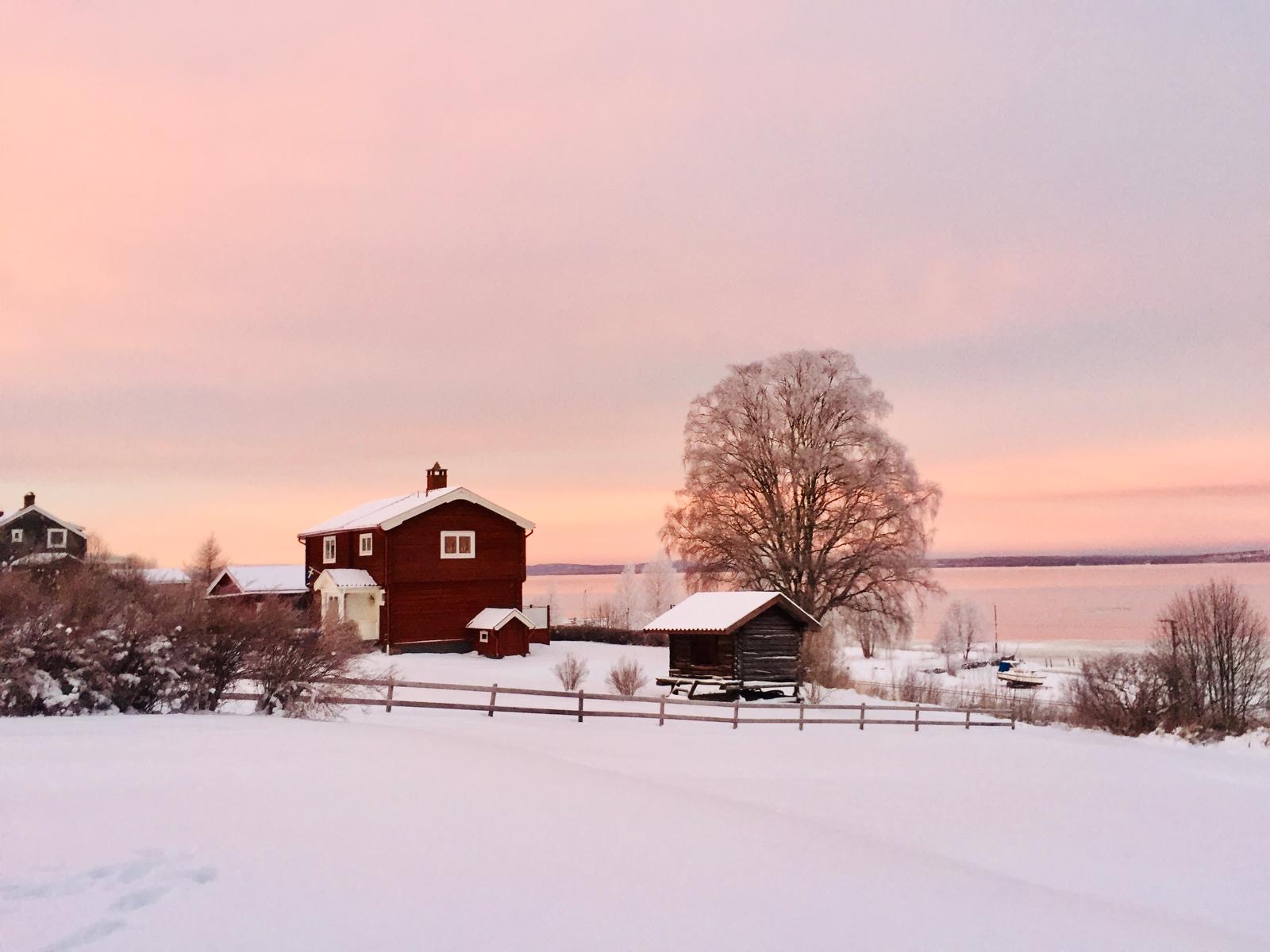 Lakeview Rättvik vid Siljan